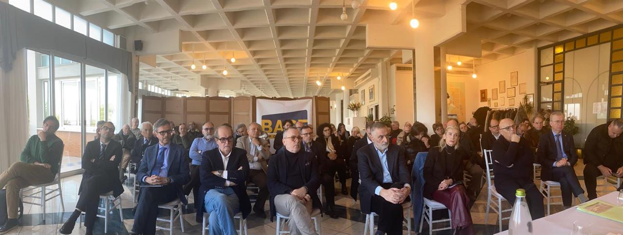 Assemblea provinciale di Macerata di Base Popolare.